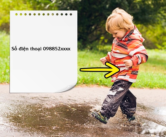 13 quy tắc an toàn bố mẹ cần ghi nhớ để con tránh khỏi các mối nguy hiểm đe dọa