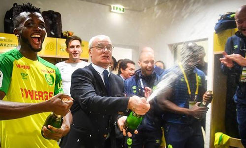 Claudio Ranieri và hành trình đi tìm Leicester của nước Pháp