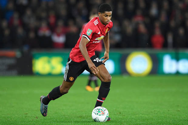 Real gạ MU đổi Rashford lấy Asensio