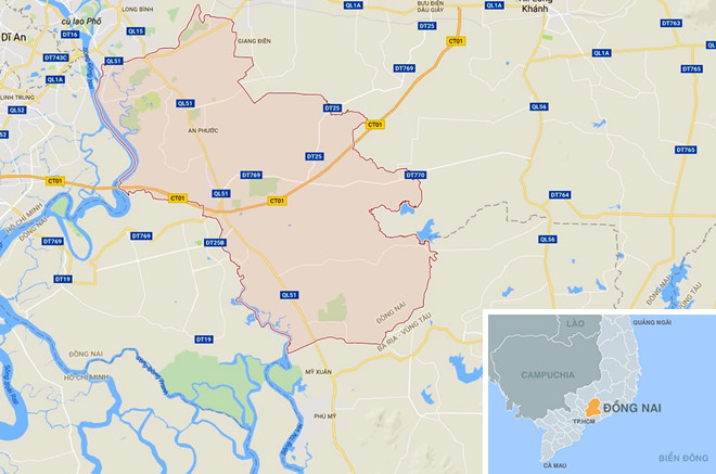 1 tỷ USD để giải phóng mặt bằng xây sân bay Long Thành