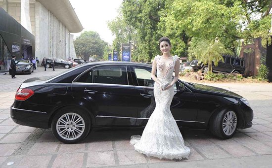 Gia sản đáng ngưỡng mộ của Á hậu Huyền My ở tuổi 22 Gia sản đáng ngưỡng mộ của Á hậu Huyền My ở tuổi 22