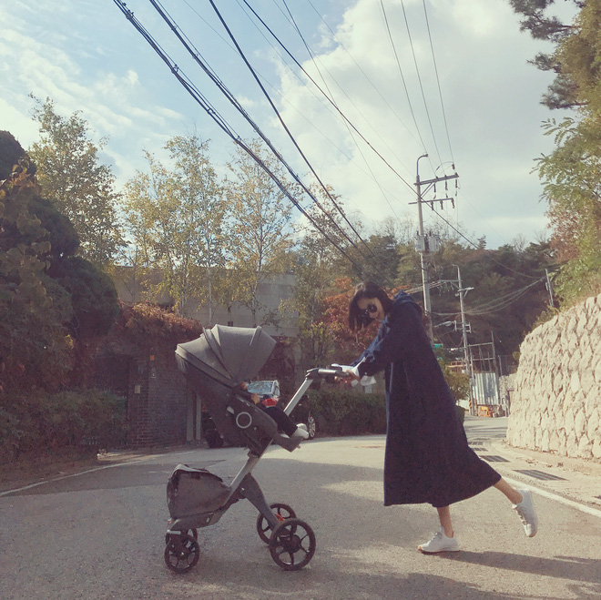 Vợ Bae Yong Joon lần đầu nói về việc gia đình sắp đón thêm thành viên mới Vợ Bae Yong Joon lần đầu nói về việc gia đình sắp đón thêm thành viên mới