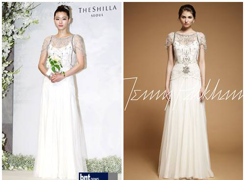 Đám cưới sao nữ hàng đầu Hàn Quốc, người rót tiền tỷ người chọn giản dị đơn sơ