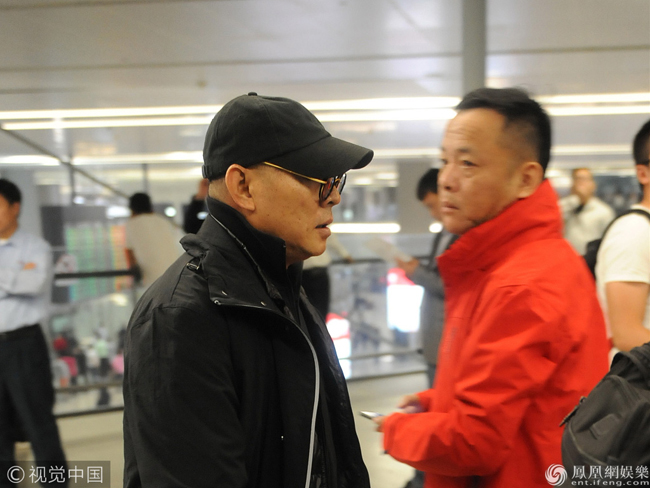 Lý Liên Kiệt bình phục dần sau cơn bạo bệnh