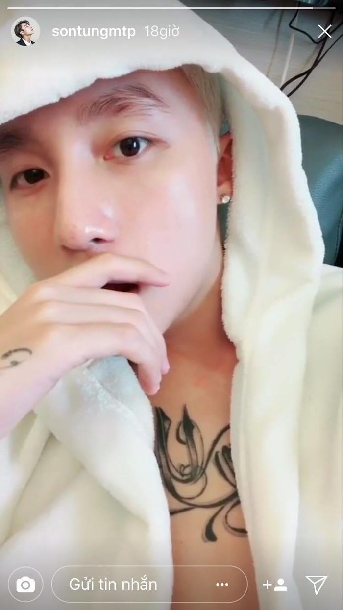 Hết diện đồ đôi, Sơn Tùng - Thiều Bảo Trâm chứng minh tình yêu thế này đây!