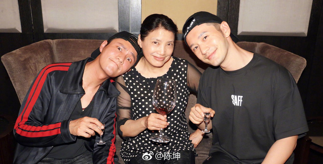 Nếu có bất hòa, Huỳnh Hiểu Minh sẽ ở bên Triệu Vy còn Trần Khôn đứng về phía Châu Tấn