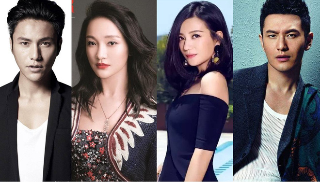 Nếu có bất hòa, Huỳnh Hiểu Minh sẽ ở bên Triệu Vy còn Trần Khôn đứng về phía Châu Tấn