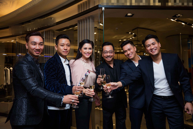 Việt Anh: Nói đổi đời với cuộc sống thượng lưu là hơi nặng lời với tôi