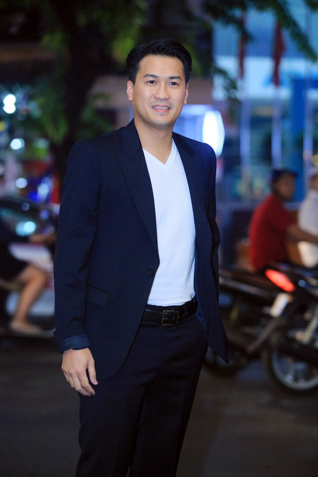 Việt Anh: Nói đổi đời với cuộc sống thượng lưu là hơi nặng lời với tôi