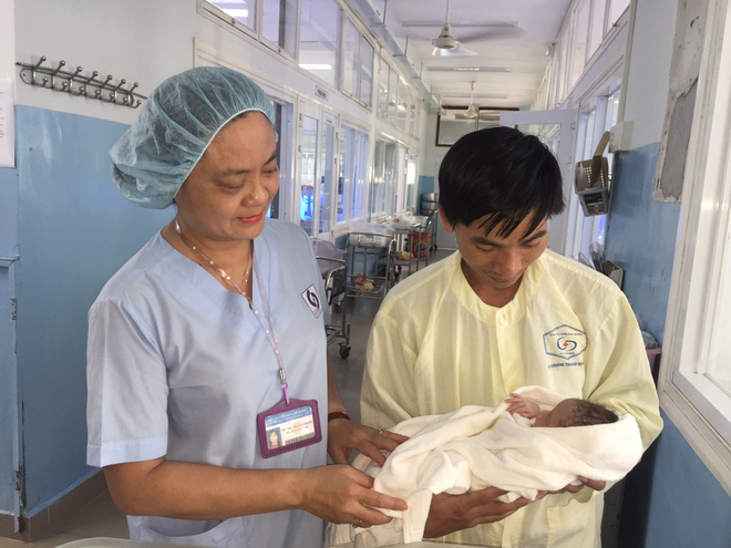 Sự sống mong manh của nữ giáo viên quyết đánh đổi mạng sống của mình để con được chào đời