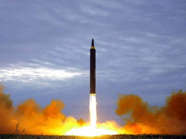 Thêm chấn động về tên lửa hạt nhân Triều Tiên