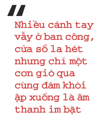 Cuộc tương phùng sau 15 năm thảm họa ITC ở Sài Gòn