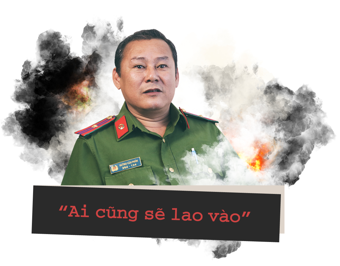 Cuộc tương phùng sau 15 năm thảm họa ITC ở Sài Gòn