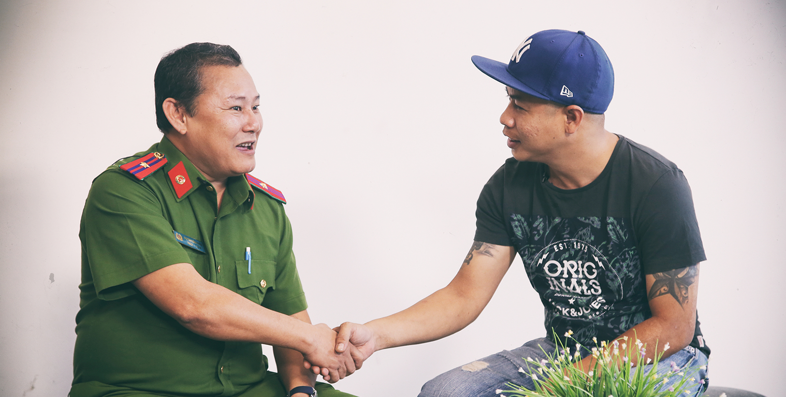 Cuộc tương phùng sau 15 năm thảm họa ITC ở Sài Gòn