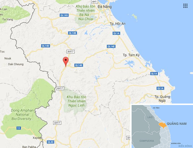 5 thanh niên thuê 2 phòng trọ bán ma túy