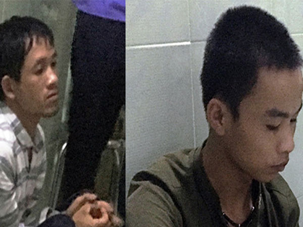 5 thanh niên thuê 2 phòng trọ bán ma túy