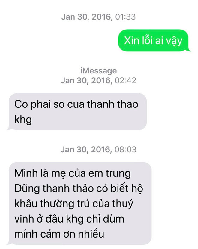 Thanh Thảo tiết lộ Thuý Vinh đang ngập trong nợ nần, chiếm giữ sim điện thoại của cô vì túng thiếu Thanh Thảo tiết lộ Thuý Vinh đang ngập trong nợ nần, chiếm giữ sim điện thoại của cô vì túng thiếu