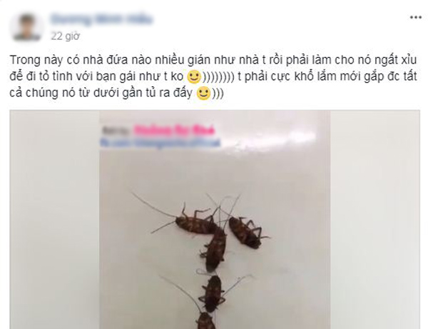 Màn tỏ tình bẩn và hãi hùng nhất quả đất khiến các cô gái sợ khiếp vía