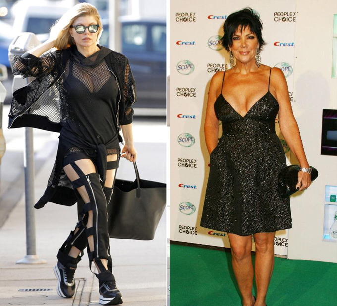 Những trang phục phụ nữ U40 nên tránh