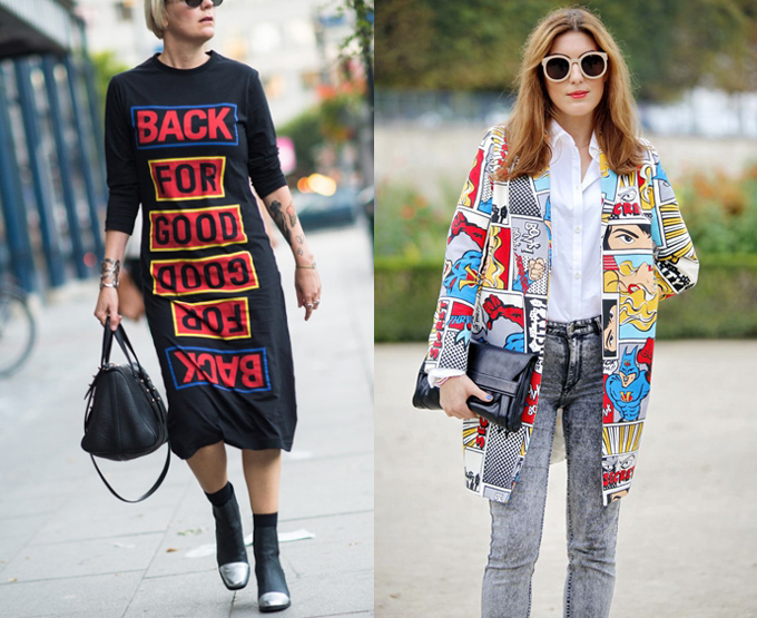 Những trang phục phụ nữ U40 nên tránh