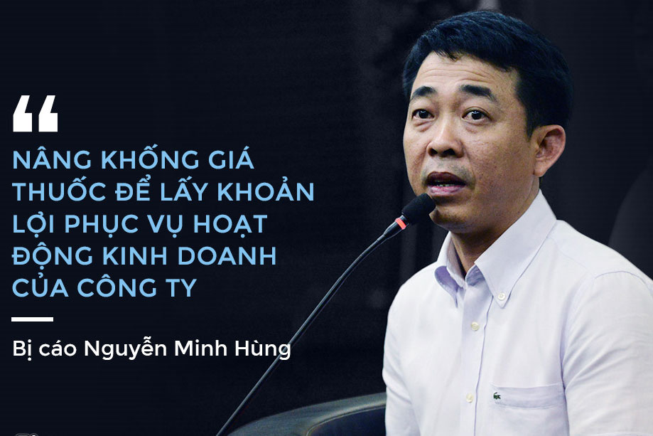 Nâng khống giá thuốc hơn 100 tỷ, VN Pharma có dấu hiệu trốn thuế? Nâng khống giá thuốc hơn 100 tỷ, VN Pharma có dấu hiệu trốn thuế?