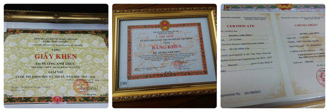 Gặp 10x Sài Gòn điển trai đam mê nghiên cứu khoa học