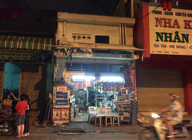 Bắt giữ bảo vệ dân phố sát hại bé trai 6 tuổi ở Sài Gòn