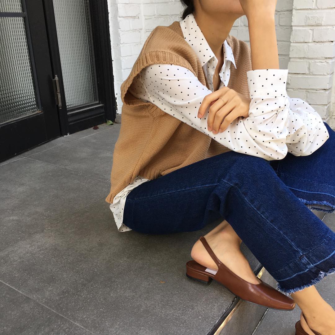 Mua gì cũng được nhưng mùa đông bạn đừng quên mua áo len màu camel Mua gì cũng được nhưng mùa đông bạn đừng quên mua áo len màu camel