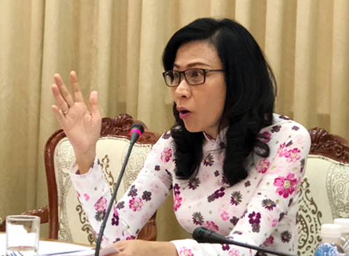 8 gia đình muốn xử lý hình sự bảo mẫu hành hạ trẻ ở Sài Gòn