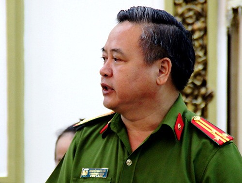 8 gia đình muốn xử lý hình sự bảo mẫu hành hạ trẻ ở Sài Gòn