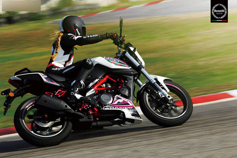 Cận cảnh môtô Benelli BN 251 giá chỉ 63,7 triệu tại Việt Nam