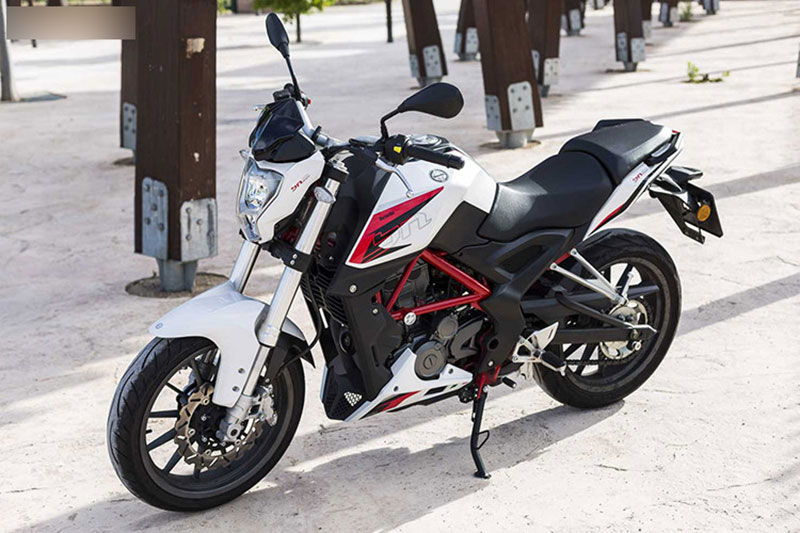 Cận cảnh môtô Benelli BN 251 giá chỉ 63,7 triệu tại Việt Nam