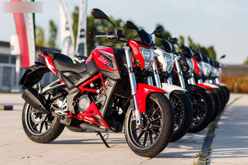 Cận cảnh môtô Benelli BN 251 giá chỉ 63,7 triệu tại Việt Nam