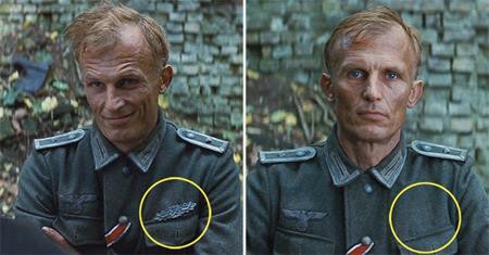 Những hạt sạn khó tin trong các phim bom tấn