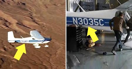 Những hạt sạn khó tin trong các phim bom tấn