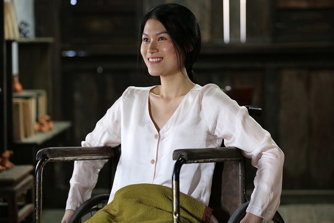 Dàn người đẹp tranh giải nữ chính Bông Sen Vàng 2017