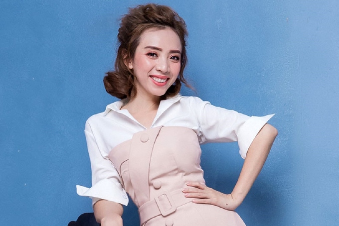 Dàn người đẹp tranh giải nữ chính Bông Sen Vàng 2017