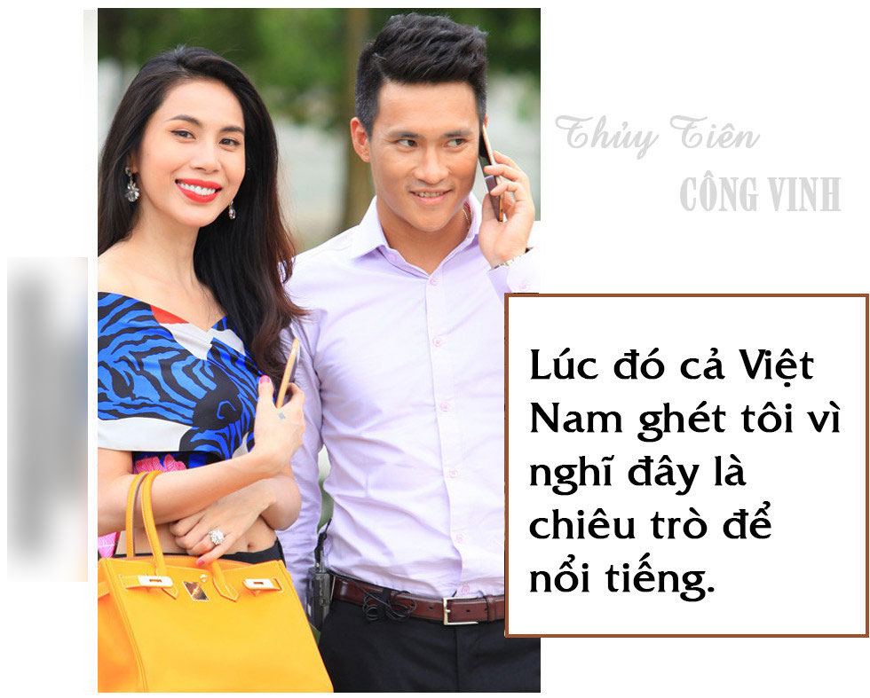 3 cặp đôi nghệ sĩ từng bị ghét như hắt nước đổ đi của showbiz Việt 3 cặp đôi nghệ sĩ từng bị ghét như hắt nước đổ đi của showbiz Việt