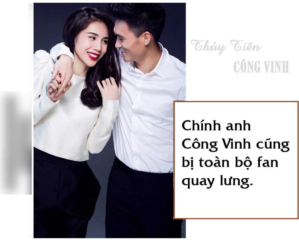 3 cặp đôi nghệ sĩ từng bị ghét như hắt nước đổ đi của showbiz Việt 3 cặp đôi nghệ sĩ từng bị ghét như hắt nước đổ đi của showbiz Việt