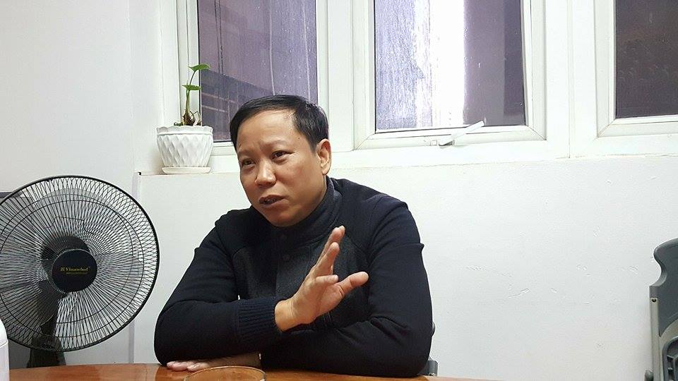 Đại gia bay từ TP Hồ Chí Minh ra Hà Nội đòi 3,5 cây vàng