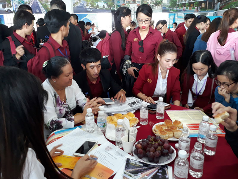 Địa ốc Alibaba liều lĩnh chơi ‘ván bài lật ngửa’ với khách hàng