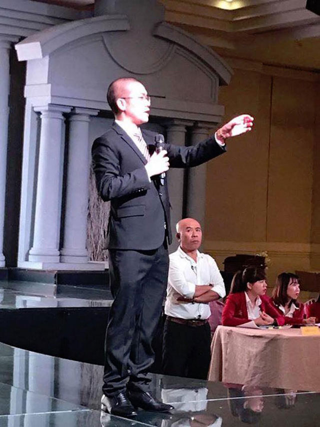 Vụ địa ốc Alibaba bán dự án vịt trời: Canh bạc bịp?!