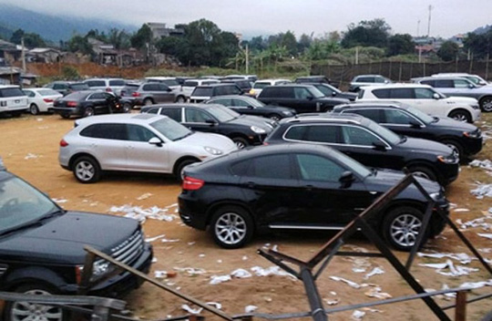 Trùm buôn lậu siêu xe Dũng mặt sắt bây giờ ra sao?