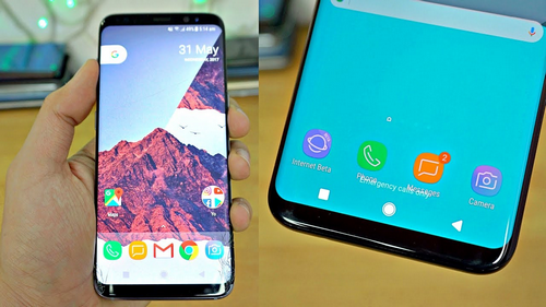 Galaxy S8 được cập nhật Android O