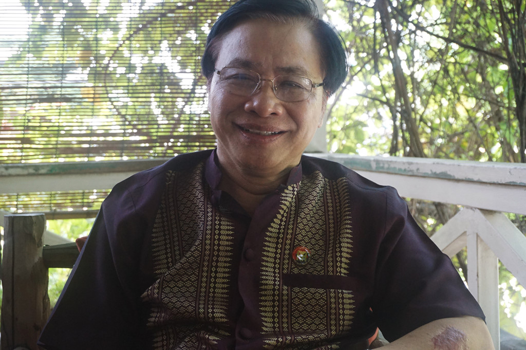 Đề xuất giáo dục thành záo zụk: Không nên cải cách chữ viết