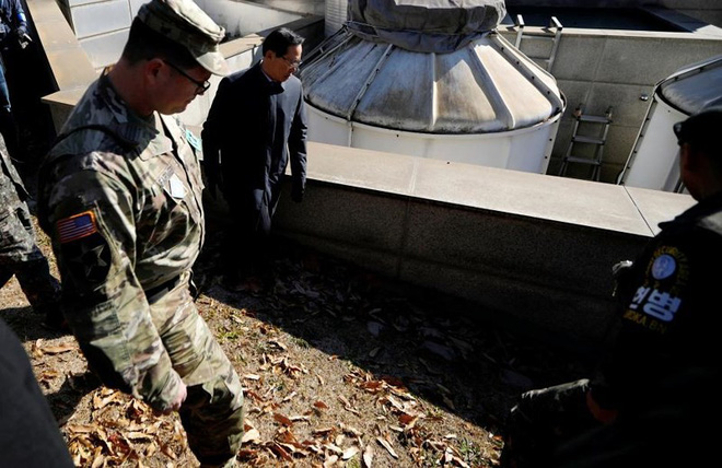 Hàn Quốc cảnh báo Triều Tiên vụ phá lệnh đình chiến