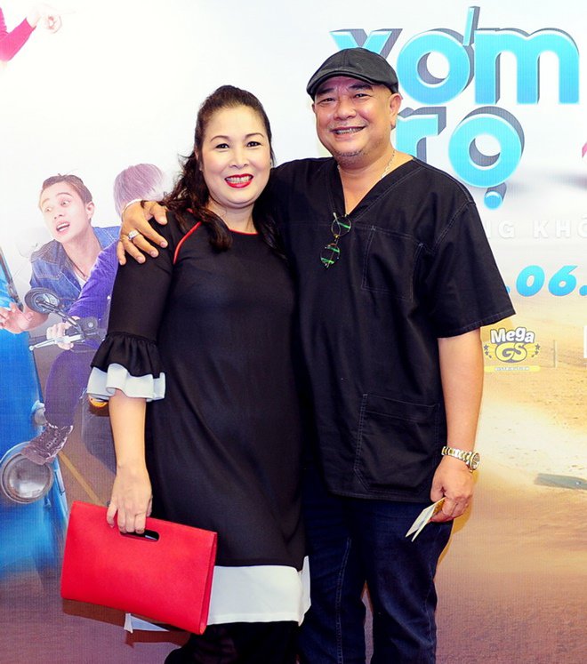 Điều ẩn giấu sau mối tình của NSND Hồng Vân và người chồng kém 3 tuổi