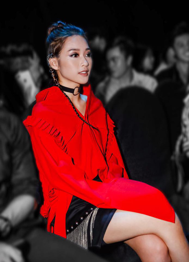 Hot girl đẹp không góc chết Khả Ngân ngày càng trưởng thành, quyến rũ Hot girl đẹp không góc chết Khả Ngân ngày càng trưởng thành, quyến rũ