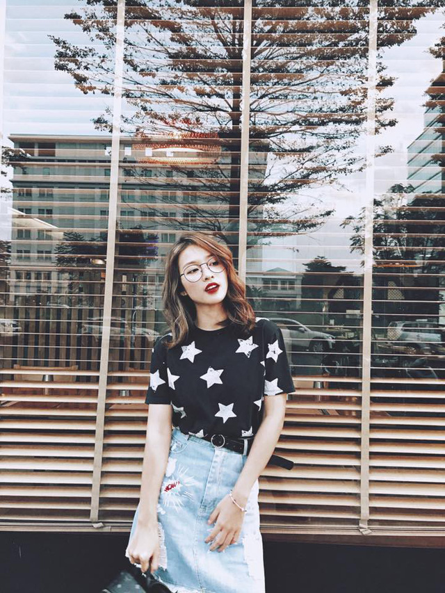 Hot girl đẹp không góc chết Khả Ngân ngày càng trưởng thành, quyến rũ Hot girl đẹp không góc chết Khả Ngân ngày càng trưởng thành, quyến rũ