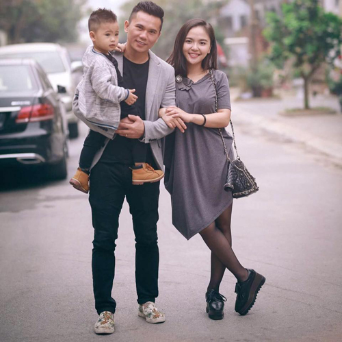 Lam Trang vợ Tú Dưa: Chị Thúy Hiền là cái bóng khá lớn trong cuộc đời anh Tú